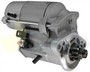 6040168 SIDE DENSO Type 12V 2kW 11T CW 