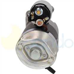 6040169 BACK DENSO Type 12V 1kW 9T CW 