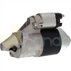 6040169 SIDE DENSO Type 12V 1kW 9T CW 