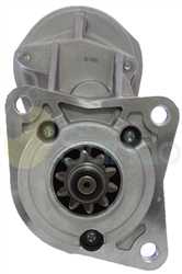 6040174 FRONT DENSO Type 12V 2,50kW 10T CW 