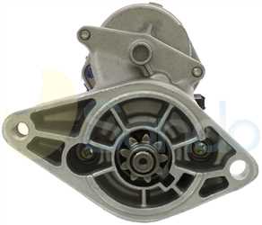 6040176 FRONT DENSO Type 12V 1kW 9T CW 