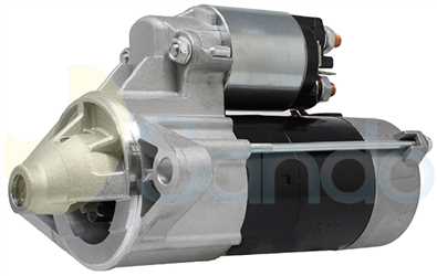 6040177 SIDE DENSO Type 12V 0,80kW 8/9T CW 