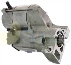6040178 SIDE DENSO Type 12V 1,40kW 9T CW 