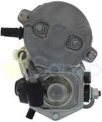 6040179 BACK DENSO Type 12V 1,40kW 9T CW 