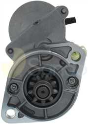 6040179 FRONT DENSO Type 12V 1,40kW 9T CW 