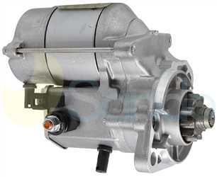 6040181 SIDE DENSO Type 12V 1,40kW 11T CW 