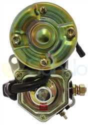 6040182 BACK DENSO Type 12V 2,50kW 13T CW 