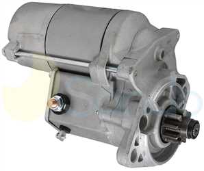 6040184 SIDE DENSO Type 12V 2kW 9T CW 