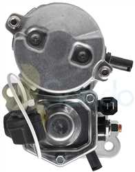 6040185 BACK DENSO Type 12V 1,40kW 9/13T CW 
