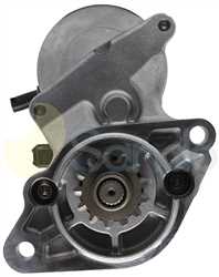 6040185 FRONT DENSO Type 12V 1,40kW 9/13T CW 