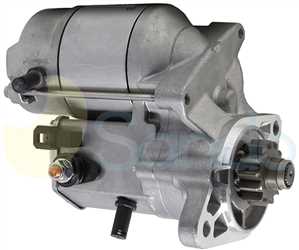 6040185 SIDE DENSO Type 12V 1,40kW 9/13T CW 