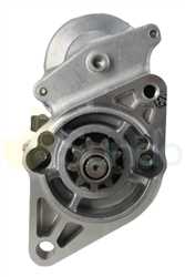 6040186 FRONT DENSO Type 12V 2kW 9T CW 