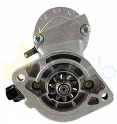 6040188 FRONT DENSO Type 12V 2,20kW 10T CW 