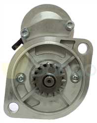 6040190 FRONT DENSO Type 12V 2kW 15T CW 