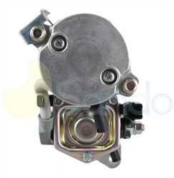 6040193 BACK DENSO Type 12V 2kW 9/10T CW 