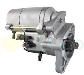 6040193 SIDE DENSO Type 12V 2kW 9/10T CW 