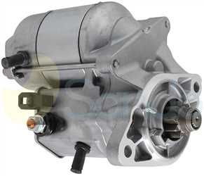 6040194 SIDE DENSO Type 12V 1,40kW 9T CW 