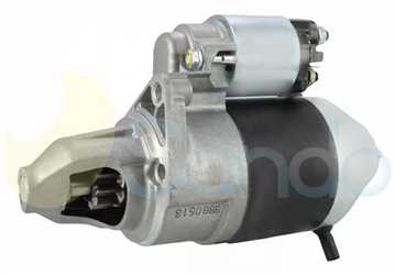 6040195 SIDE DENSO Type 12V 0,80kW 9T CW 