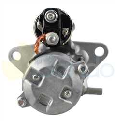 6040198 BACK DENSO Type 12V 1kW 10T CCW 