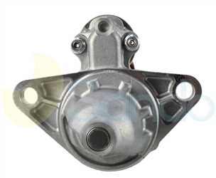 6040198 FRONT DENSO Type 12V 1kW 10T CCW 