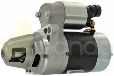 6040200 SIDE DENSO Type 12V 0,80kW 9T CW 