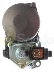 6040202 BACK DENSO Type 12V 4kW 11T CW 