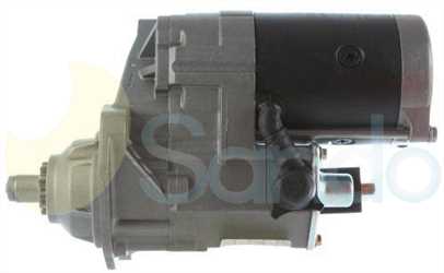 6040202 SIDE DENSO Type 12V 4kW 11T CW 