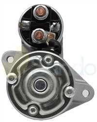 6040207 BACK DENSO Type 12V 1kW 8T CW 