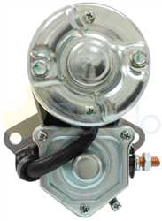 6040208 BACK DENSO Type 12V 2,50kW 12T 