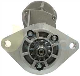 6040208 FRONT DENSO Type 12V 2,50kW 12T 