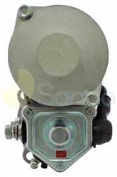 6040209 BACK DENSO Type 12V 4kW 10T 