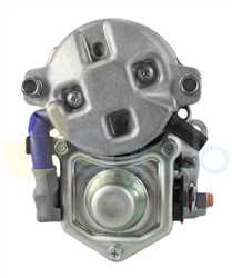 6040210 BACK DENSO Type 12V 1,40kW 9T CW 