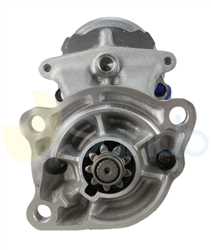 6040210 FRONT DENSO Type 12V 1,40kW 9T CW 