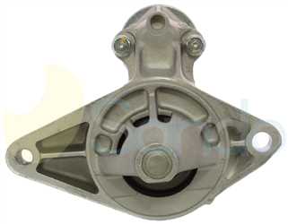 6040211 FRONT DENSO Type 12V 0,90kW 8/9T CW 