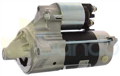 6040211 SIDE DENSO Type 12V 0,90kW 8/9T CW 