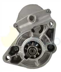 6040213 FRONT DENSO Type 12V 1kW 9T CW 