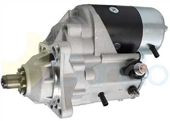 6040214 SIDE DENSO Type 12V 2,70kW 11T 