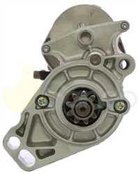 6040215 FRONT DENSO Type 12V 1kW 9T CW 