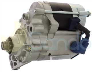 6040215 SIDE DENSO Type 12V 1kW 9T CW 