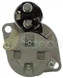 6040217 BACK DENSO Type 12V 1kW 13/15T CW 