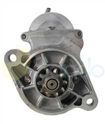 6040218 FRONT DENSO Type 12V 2kW 10T CW 