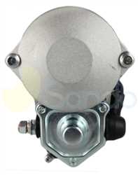 6040219 BACK DENSO Type 12V 3kW 11T 