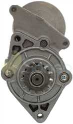6040222 FRONT DENSO Type 12V 1,20kW 13T CW 