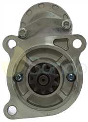 6040223 FRONT DENSO Type 12V 1,40kW 