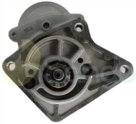 6040225 FRONT DENSO Type 12V 2,20kW 9T CW 