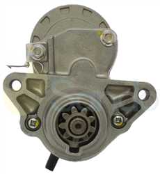 6040230 FRONT DENSO Type 12V 1,60kW 9T CW 