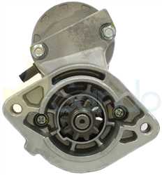 6040232 FRONT DENSO Type 12V 2,20kW 9/10T CW 