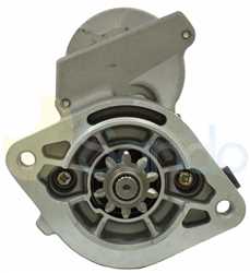 6040233 FRONT DENSO Type 12V 1,40kW 10T CW 