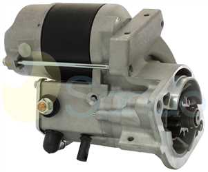 6040233 SIDE DENSO Type 12V 1,40kW 10T CW 