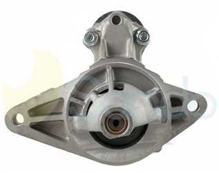 6040234 FRONT DENSO Type 12V 0,80kW 8T CW 